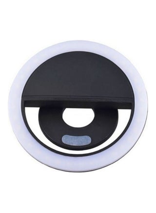 Smart Phone LED Selfie Ring Flash Enhancing Light Beauty Luminous Case For IOS/Android Mobile Phone Multicolour - v1613585551/N44543437A_1