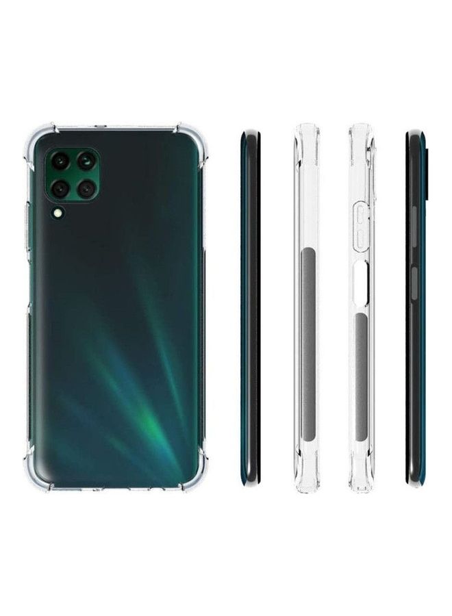 Generic - Case For Huawei Nova 7I  King Kong Armor Cover Antiburst Super Protection Clear - Image 1
