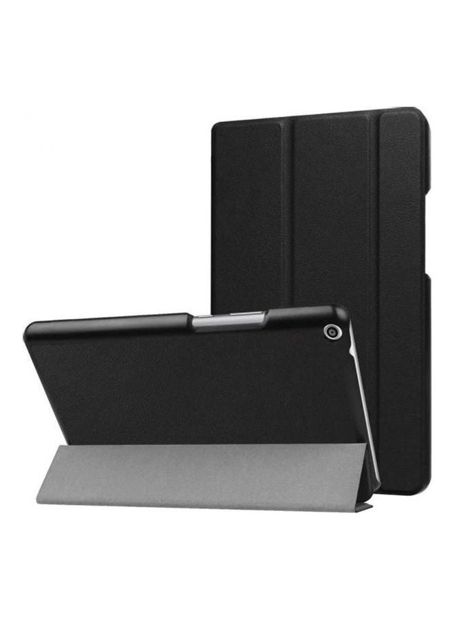 Generic - Cover For Huawei Mediapad T3  8.0 Inch Tablet Black - Image 1