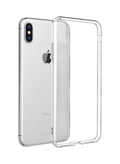 Case For Iphone Xr 6.1" Thin Soft Cover Slim Flexible Tpu  For Apple Iphone Xr  Transparent Clear