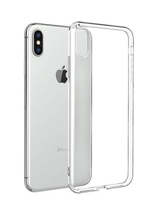 Case For Iphone Xr 6.1" Thin Soft Cover Slim Flexible Tpu  For Apple Iphone Xr  Transparent Clear - v1613585771/N44542010A_1