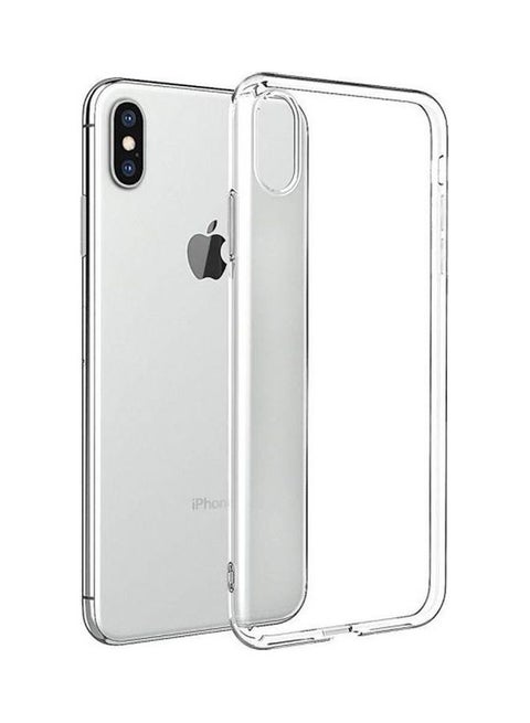 Case For Iphone Xr 6.1" Thin Soft Cover Slim Flexible Tpu  For Apple Iphone Xr  Transparent Clear