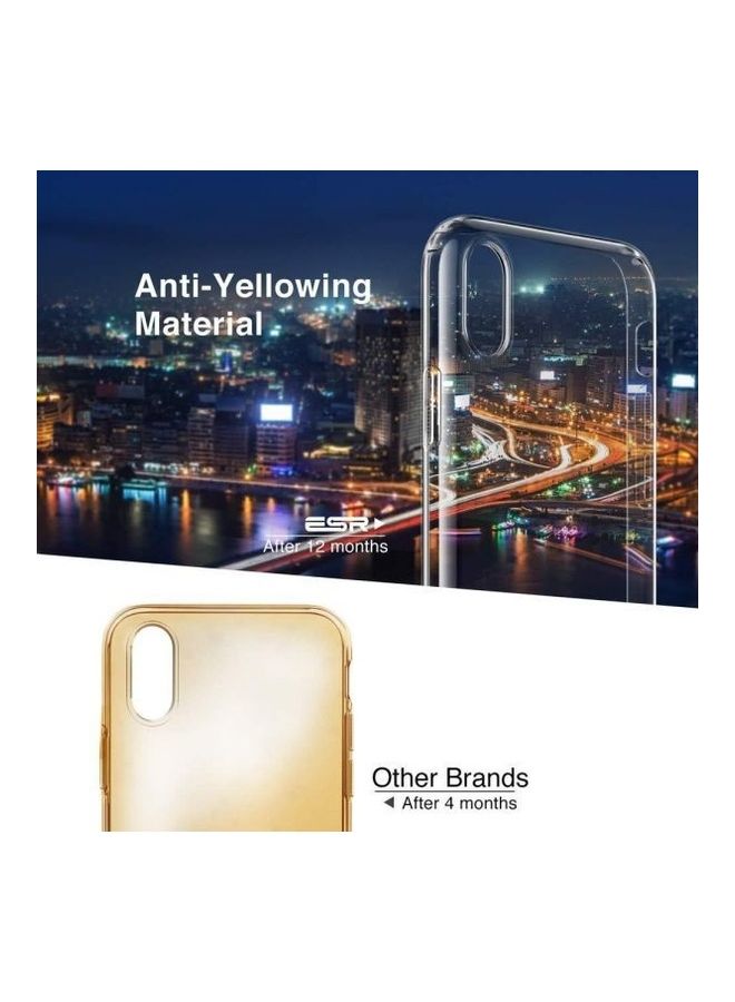 Generic - Case For Iphone Xr 6.1" Thin Soft Cover Slim Flexible Tpu  For Apple Iphone Xr  Transparent Clear - Image 1