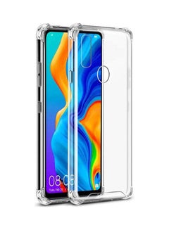 King Kong AntiShock Transparent Case For Huwaei P30 Lite Clear