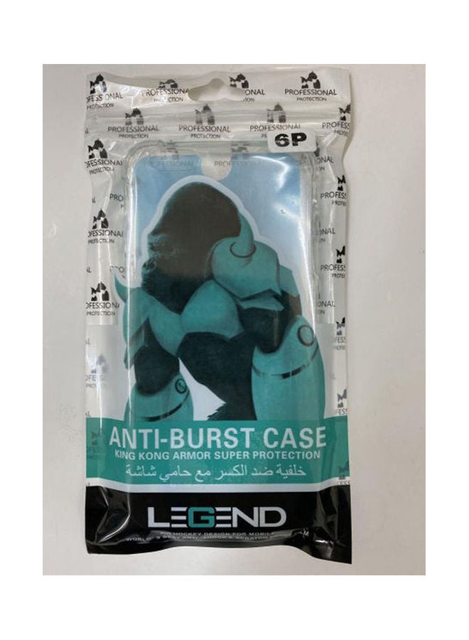 Gorilla AntiBurst Case For Iphone 6 Plus Clear