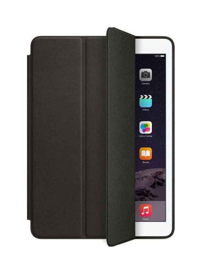 Generic - New Special  Leather Cover Smart Case Slim Stand For Apple Ipad Pro 12.9 Inch [Awdsales] Black - Image 1