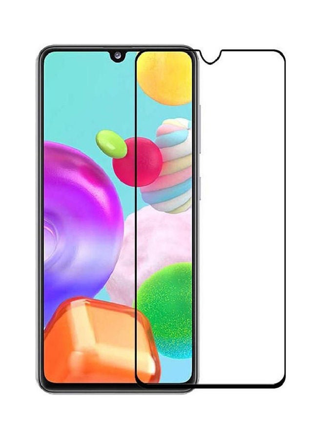 Tempered Glass Screen Protector For Samsung Galaxy M31 Clear