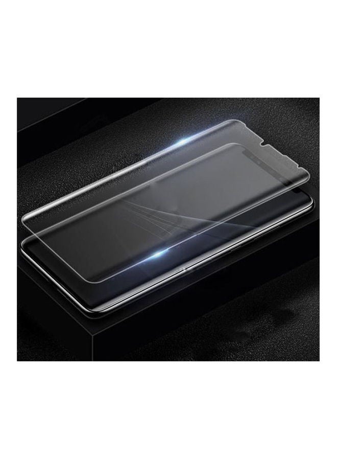 Nano Optics Uv Light Curved Glass Screen Protector For Huawei P30 Pro Clear