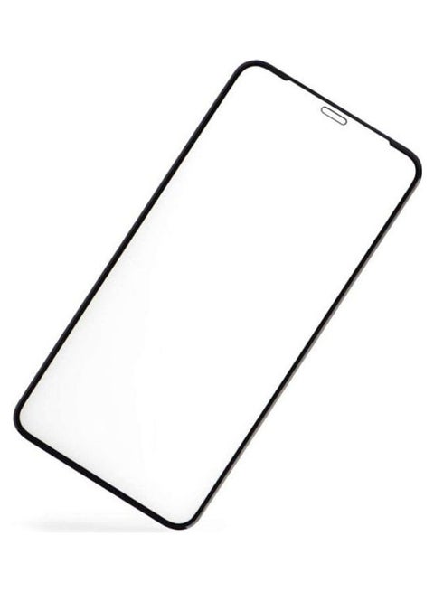 Edge To Edge Screen Protector Iphone 11 | Hard Tempered Glass Hd Clarity Full Coverage | Totallee (Iphone 11 ) Clear/black