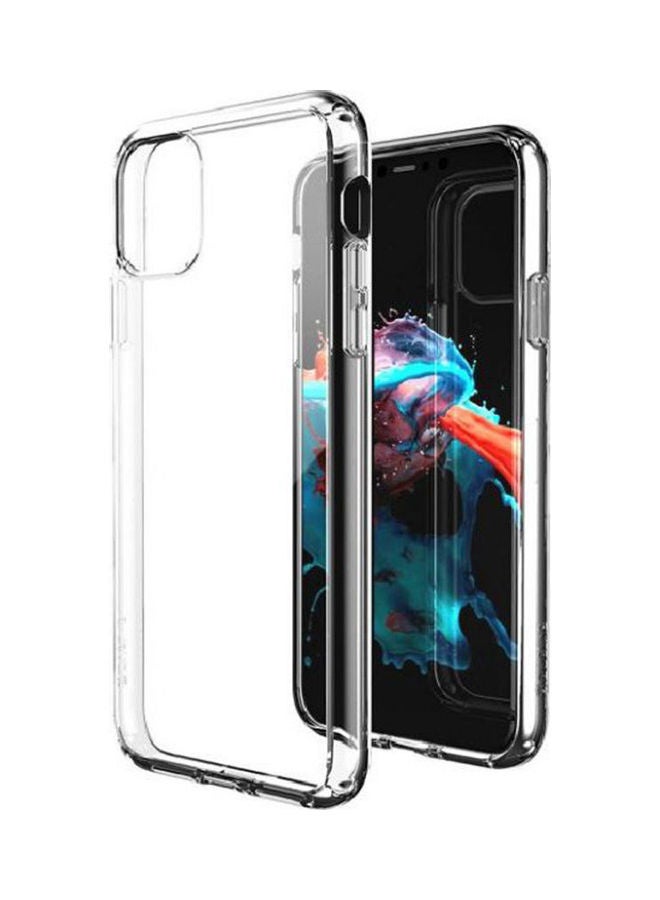 Back Case Cover For Iphone 11 Tpu Silicone Soft Thin Clear - Image 1