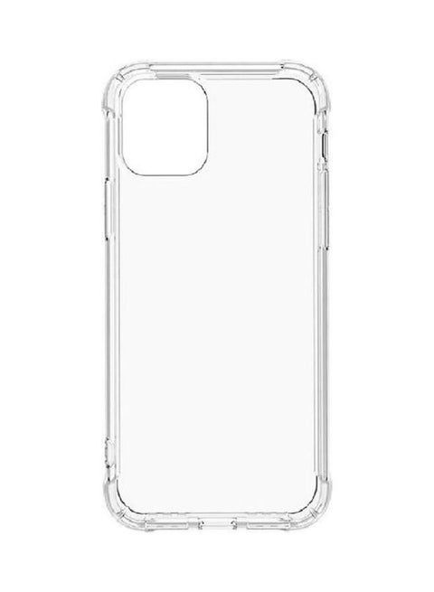Iphone 11 Pro Max Case  Reinforced Edges Tpu Bumper Anti-Scratch Shock Proof Cover Clear