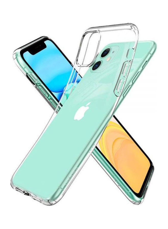 Generic Soft Tpu Back Cover Silicone Case  For Iphone 11 Pro Max Clear  - Image 1