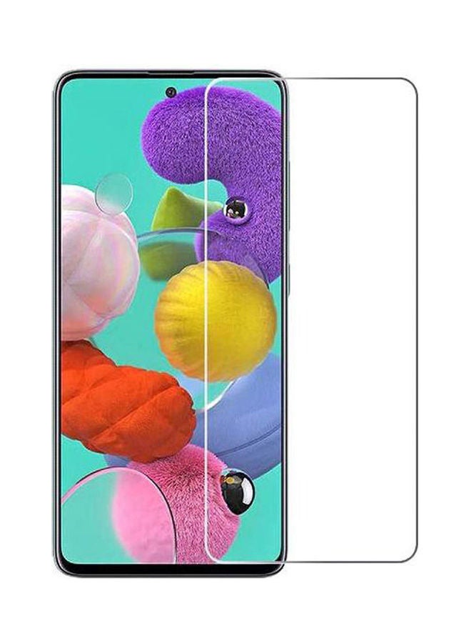 Screen Protector Tempered Glass For Xiaomi Redmi Note 9S Clear