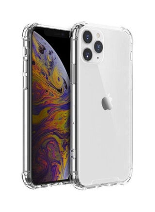 Iphone 11 Case  Reinforced Edges Tpu Bumper Anti-Scratch Shock Proof 6.1 Inch Cover Clear - v1613590985/N44545338A_1