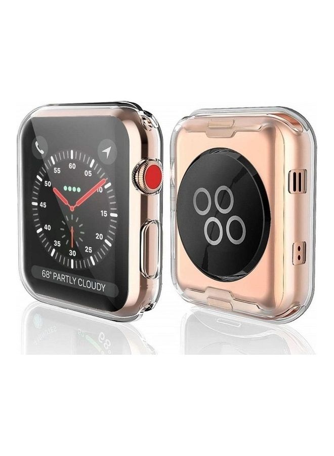 غطاء حماية لساعة أبل مقاس 44 مم - Image 2
