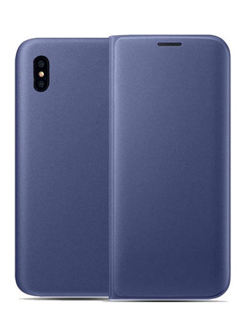 Protective Case Cover For Apple iPhone XS Max Blue