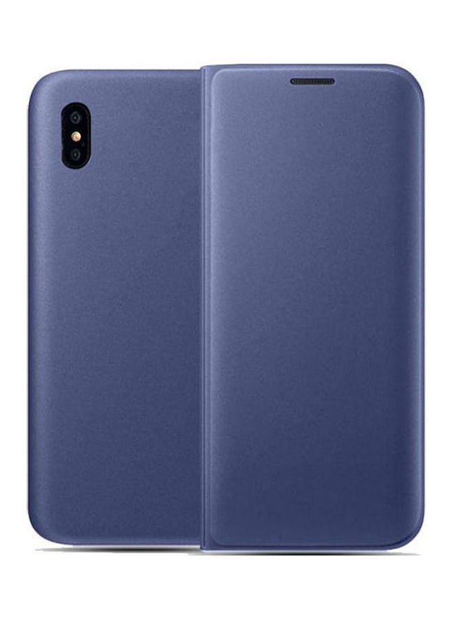 Protective Case Cover For Apple iPhone XS Max Blue