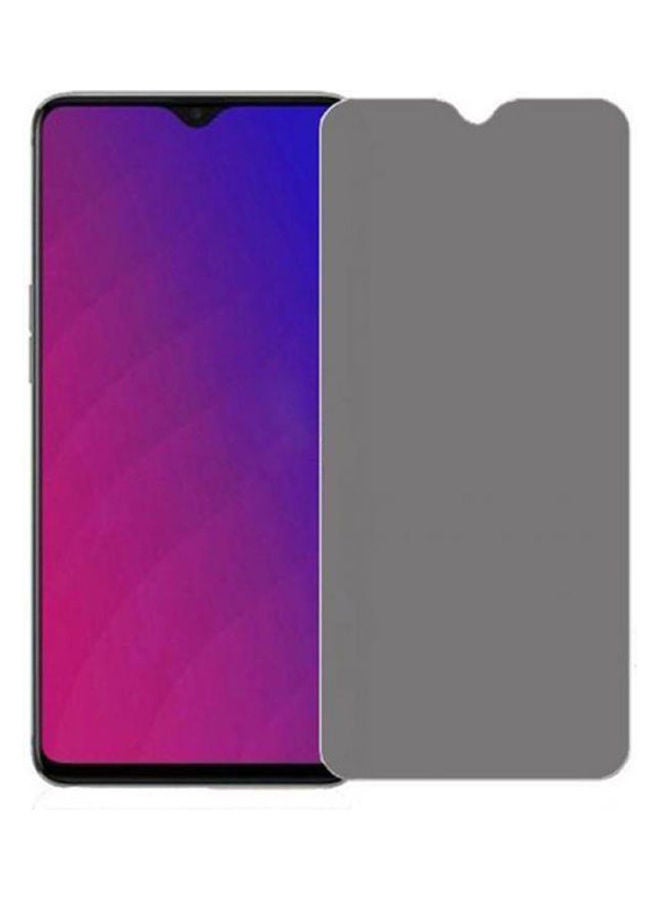 لاصقة حماية الشاشة للحفاظ على الخصوصية لهاتف سامسونج جالاكسي A50 شفاف