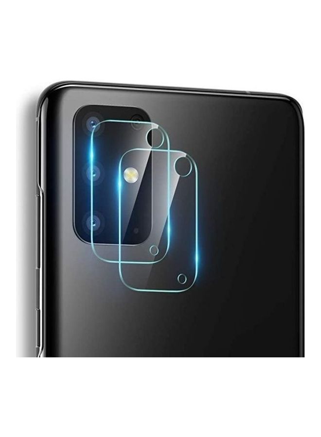 Generic - Camera Lens Glass Protector Samsung Galaxy S20 Ultra Clear - Image 1
