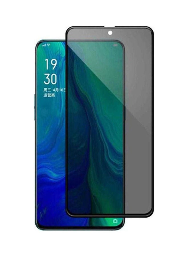 China Screen Privacy Protector For Samsung A51 Clear/Black