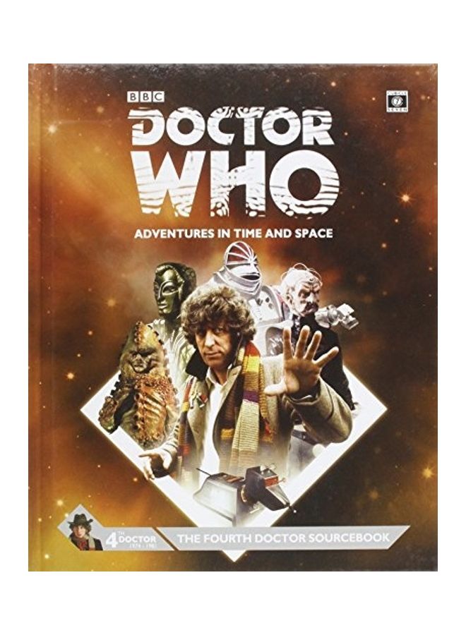 Dr Who hardcover english