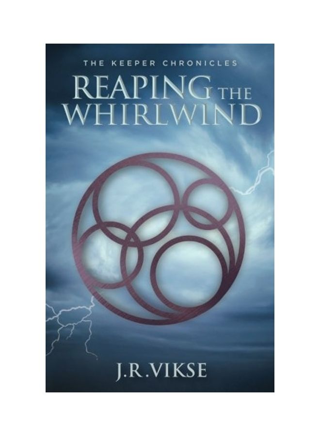 Reaping The Whirlwind paperback english