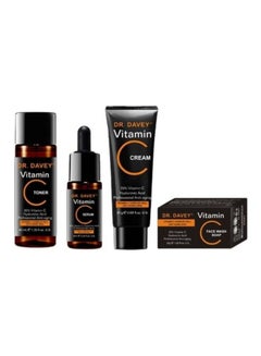 DR. DAVEY 4-Piece Vitamin C Kit  - Image 1