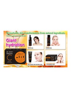 DR. DAVEY 4-Piece Vitamin C Kit  - Image 3