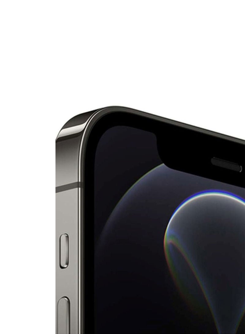 Apple - Renewed - iPhone 12 Pro 256GB Graphite 5G With Facetime - International Version - Image 1