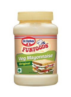 Veg Mayonnaise 250grams