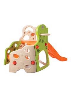 Grow'n Up Lil Adventurers Climber And Slide  - Image 2