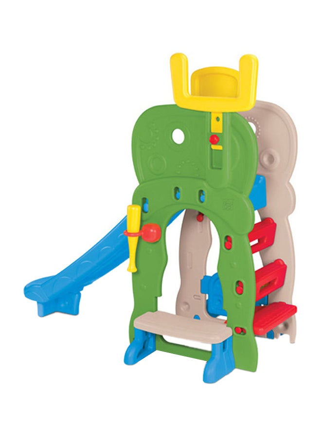 Grow n Up 5-In-1 Activity Clubhouse - Image 1