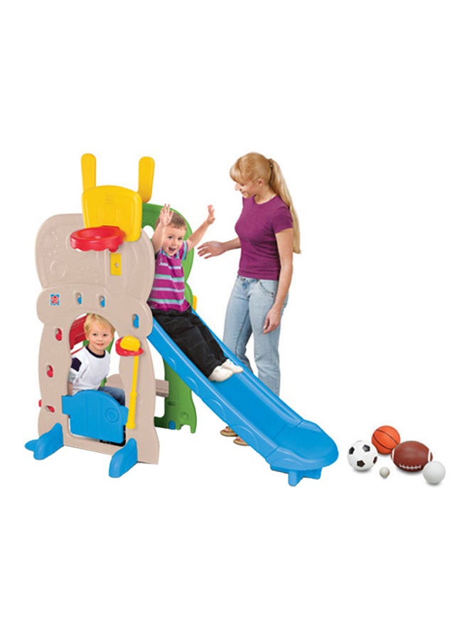 Grow n Up 5-In-1 Activity Clubhouse - Image 2