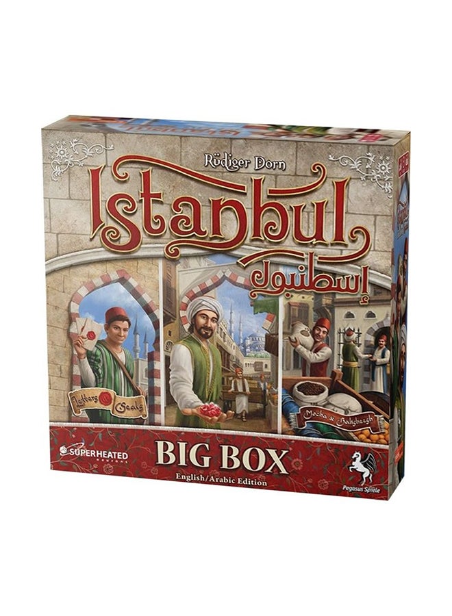 SUPERHEATED Neurons - Istanbul Big Box - Image 1