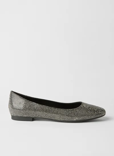STEVE MADDEN Danni-R Comfort Flats Black