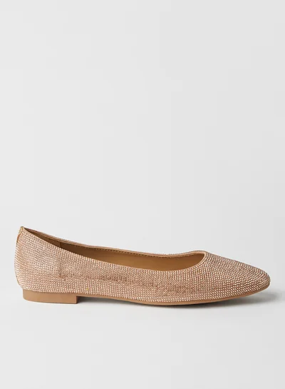 STEVE MADDEN Danni-R Comfort Flats Pink