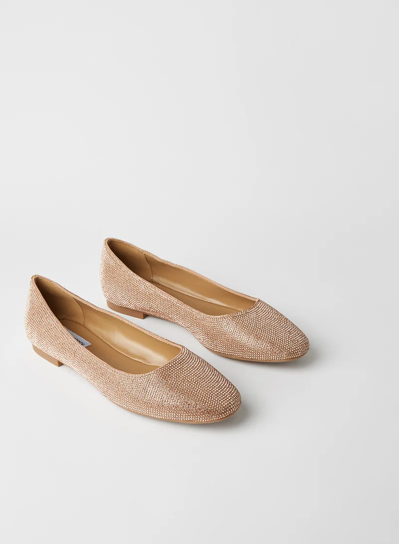 STEVE MADDEN Danni-R Comfort Flats Pink