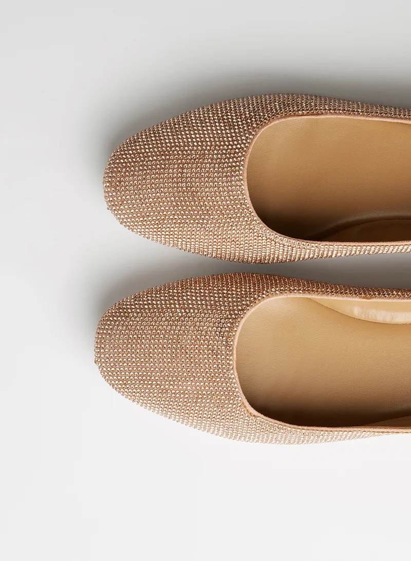 STEVE MADDEN Danni-R Comfort Flats Pink