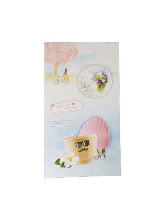 توشيونيكس بطاقة عيد الحب مع المغلف - Image 1