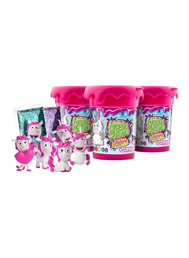 CRAZE Magic Slime - Unicorn Assorted - Image 2