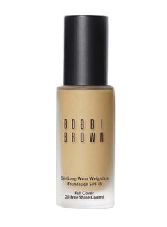 BOBBI BROWN Long-Wear Weightless Foundation SPF 15 Sand  - Image 1