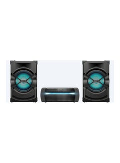 High-Power Home Audio System with Bluetooth SSSHAKEX10 Multicolour