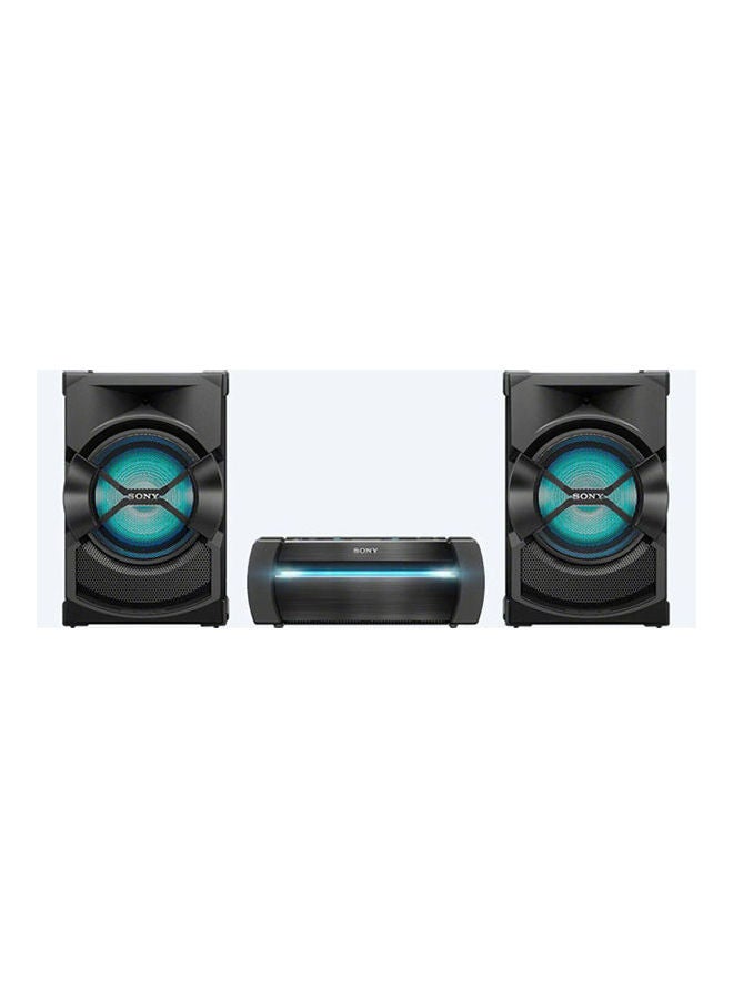 Sony - High-Power Home Audio System with Bluetooth SSSHAKEX10 Multicolour - Image 1