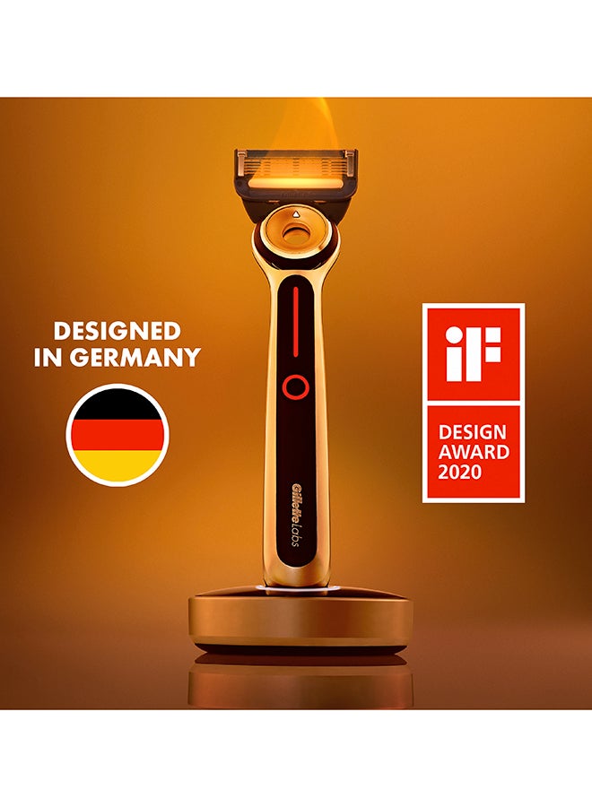 Gillette - Heated Razor Starter Kit - Image 1