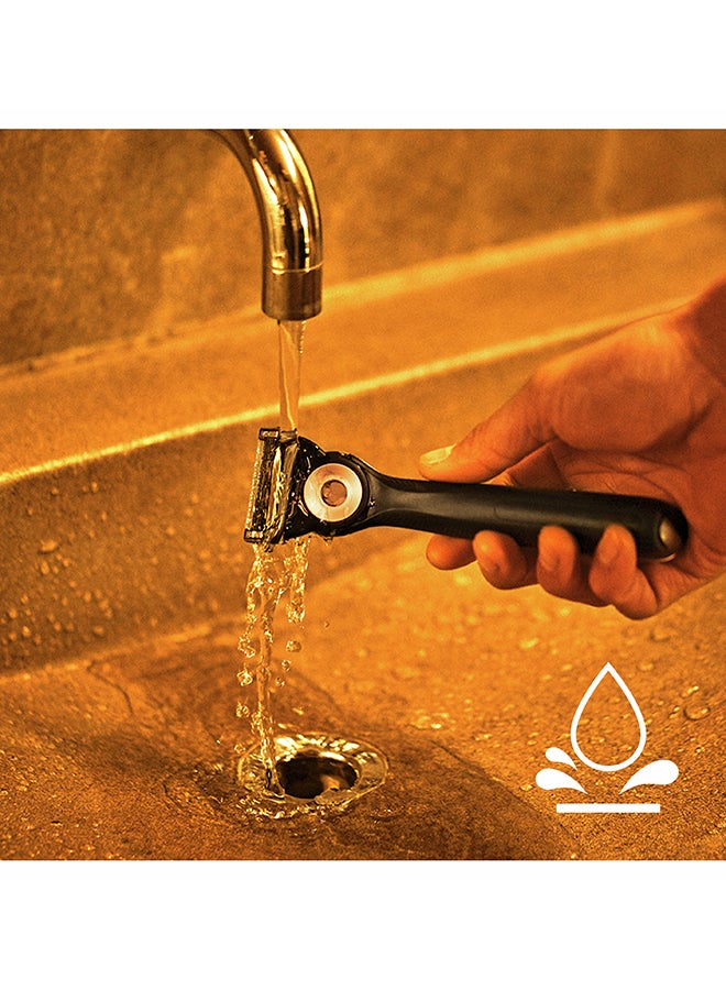 Gillette - Heated Razor Starter Kit - Image 1