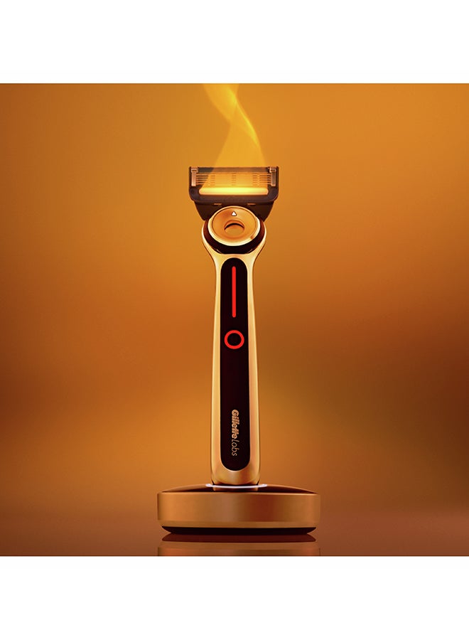 Gillette - Replacement Blades For Heated Razor - Image 1