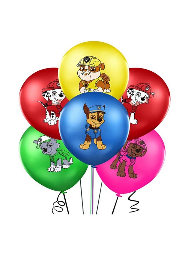 Generic 23-Piece Paw Patrol Birthday Party Set  - Image 2