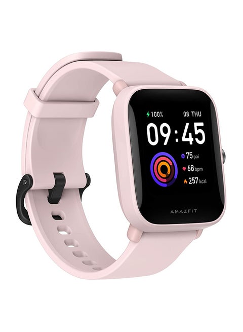 Bip U Smartwatch Pink
