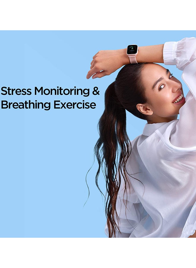 Amazfit - Bip U Smartwatch Pink - Image 1