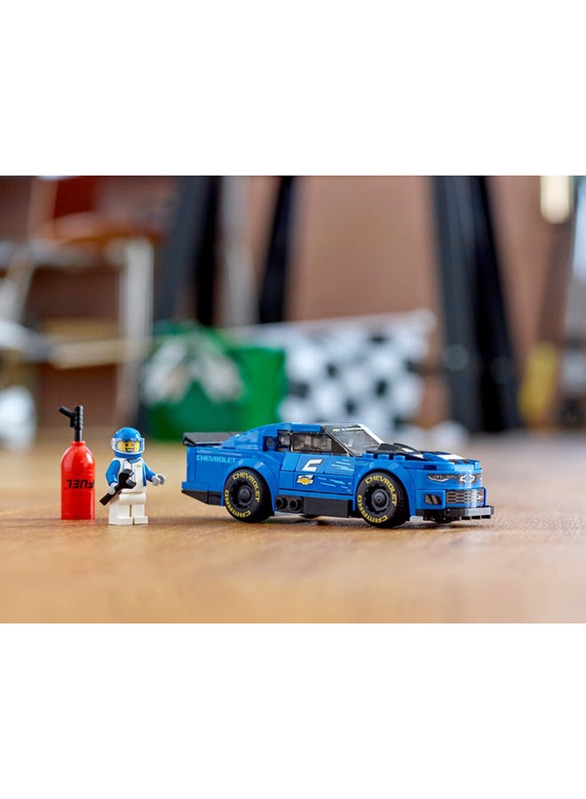 LEGO 75891 198-Piece Chevrolet Camaro ZL1 Race Car Building Set 75891 7+ Years  - Image 2